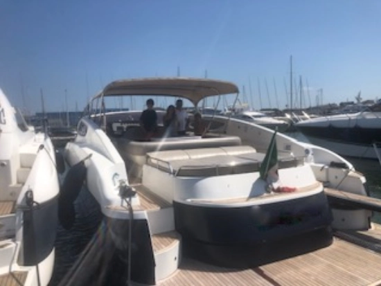 Bruno Abbate PRIMATIST G 50 SPEEDSTER usata in vendita