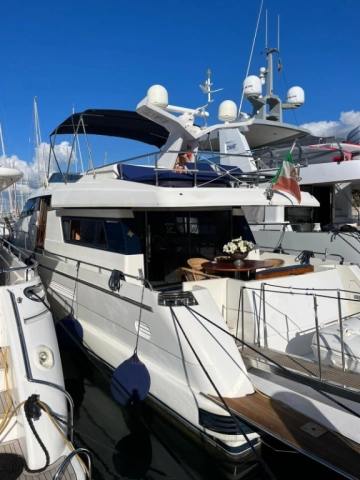 Sanlorenzo SL 62 usata in vendita