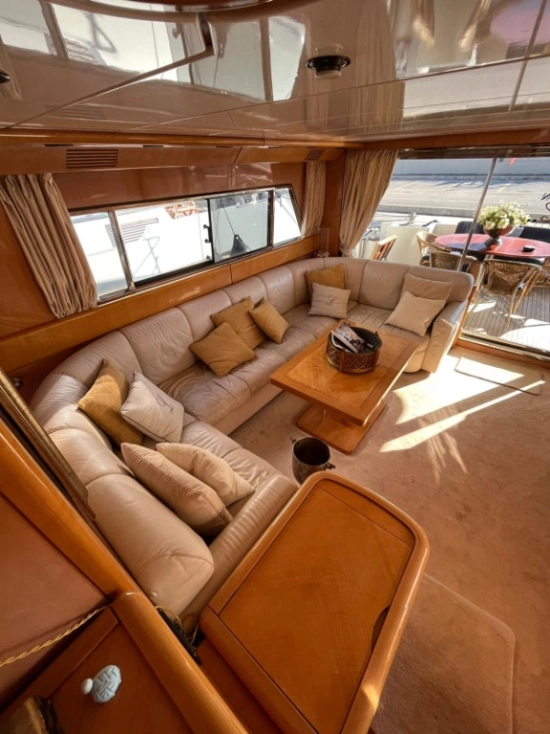 Sanlorenzo SL 62 usata in vendita