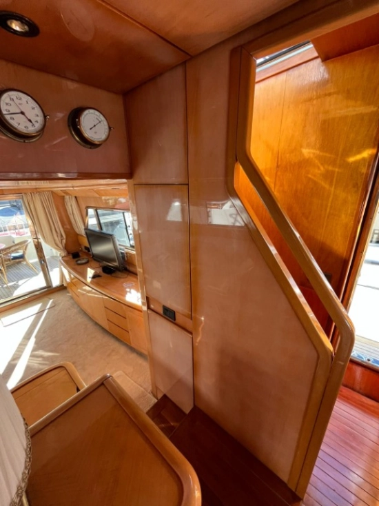 Sanlorenzo SL 62 usata in vendita