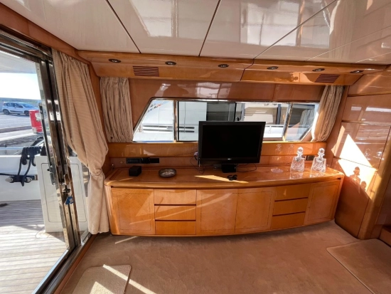 Sanlorenzo SL 62 usata in vendita