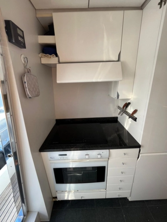Sanlorenzo SL 62 usata in vendita