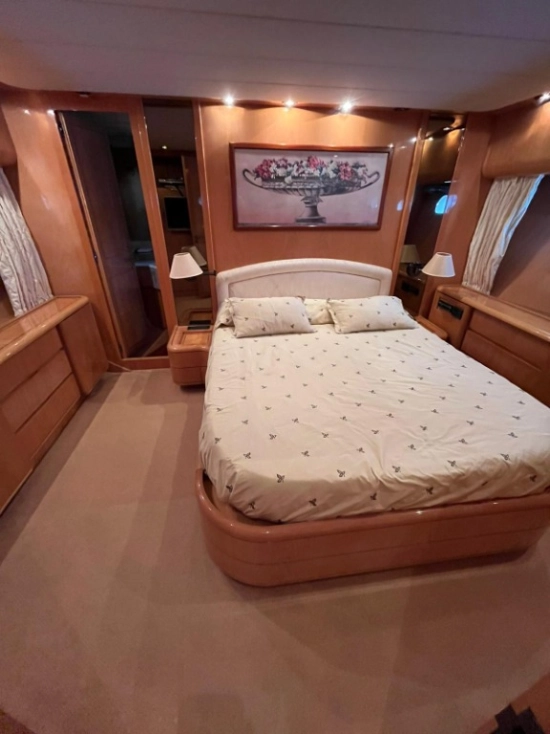 Sanlorenzo SL 62 usata in vendita