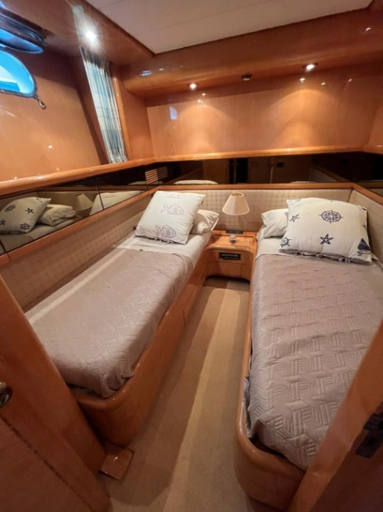 Sanlorenzo SL 62 usata in vendita