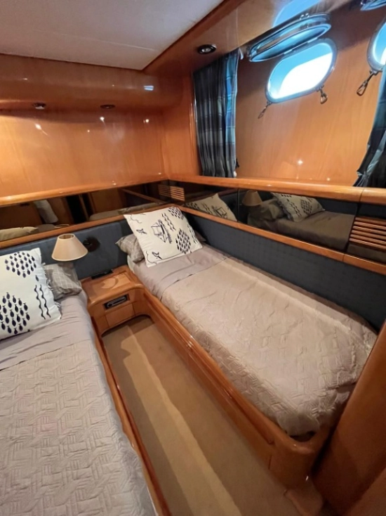 Sanlorenzo SL 62 usata in vendita