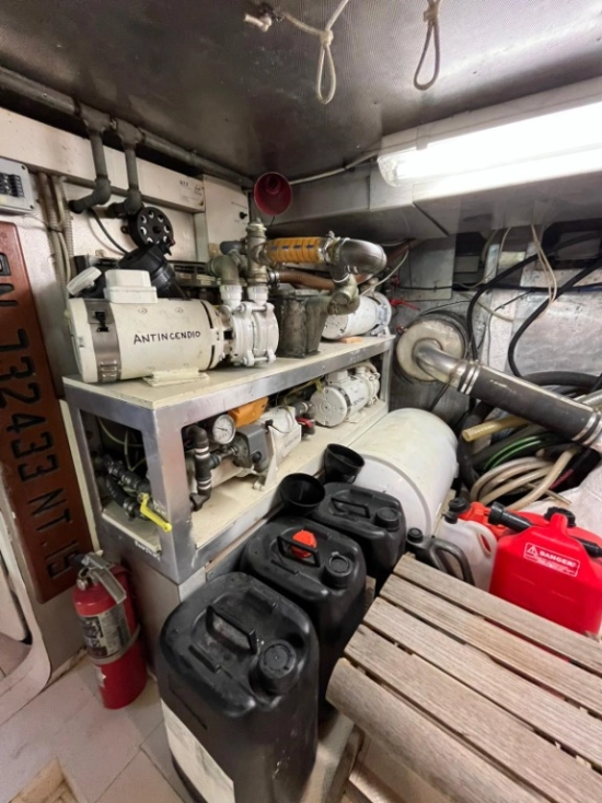 Sanlorenzo SL 62 usata in vendita
