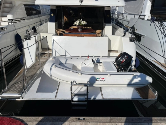 Sanlorenzo SL 62 usata in vendita