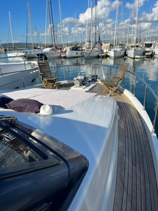 Sanlorenzo SL 62 usata in vendita