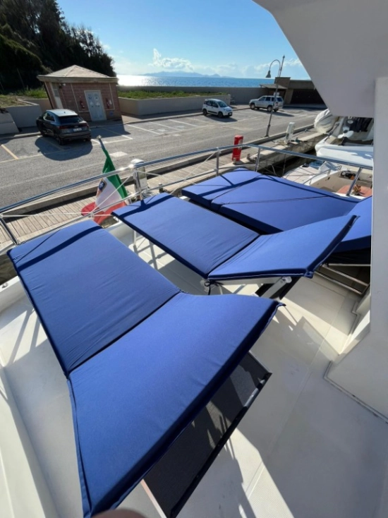 Sanlorenzo SL 62 usata in vendita
