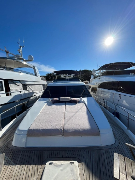 Sanlorenzo SL 62 usata in vendita
