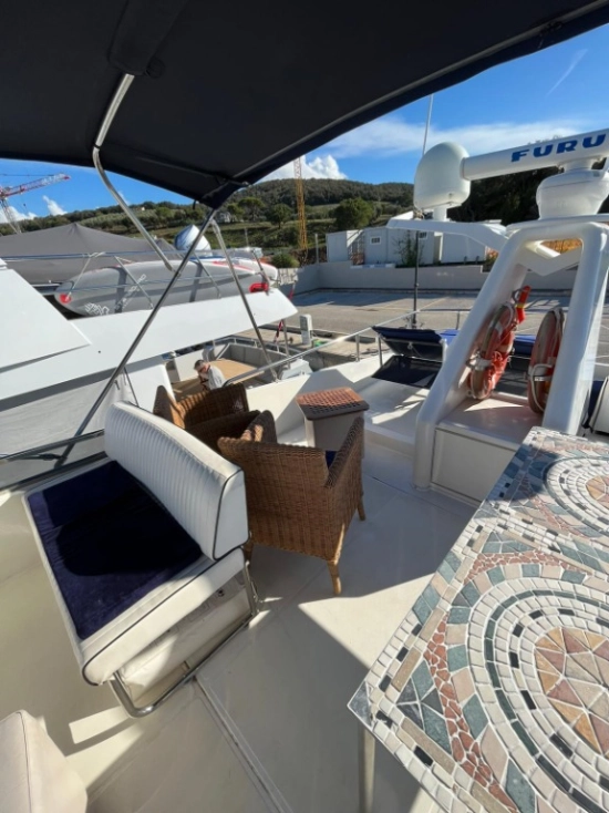 Sanlorenzo SL 62 usata in vendita