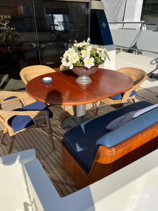 Sanlorenzo SL 62 usata in vendita