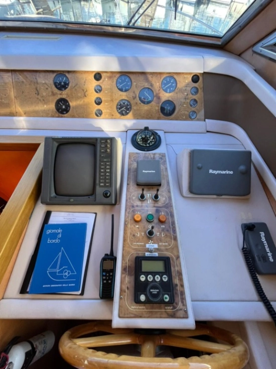 Sanlorenzo SL 62 usata in vendita