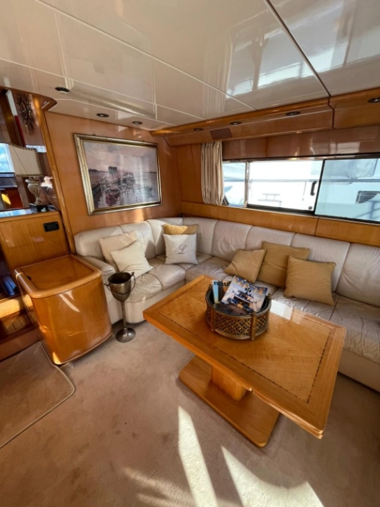 Sanlorenzo SL 62 usata in vendita