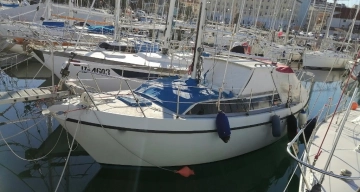 Automarine TORTUGA 27 usata in vendita
