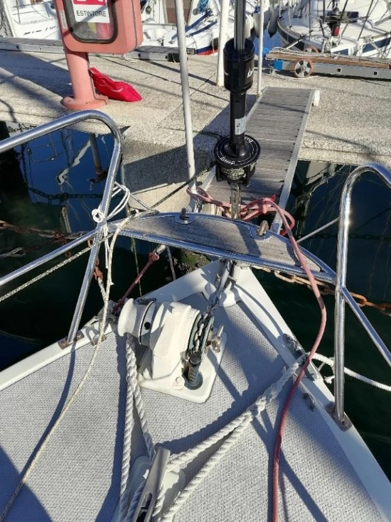Automarine TORTUGA 27 usata in vendita