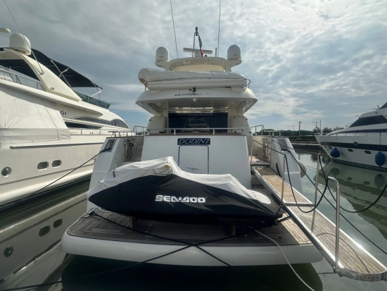 Leonardo LEONARD 70 FLY usata in vendita