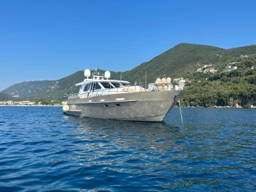 Pacific Prestige ANTEMA 200 usata in vendita