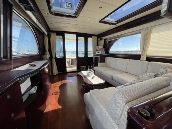 Pacific Prestige ANTEMA 200 usata in vendita
