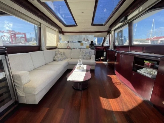 Pacific Prestige ANTEMA 200 usata in vendita