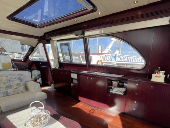 Pacific Prestige ANTEMA 200 usata in vendita