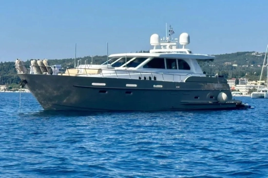 Pacific Prestige ANTEMA 200 usata in vendita