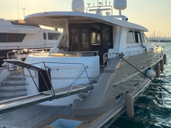 Pacific Prestige ANTEMA 200 usata in vendita