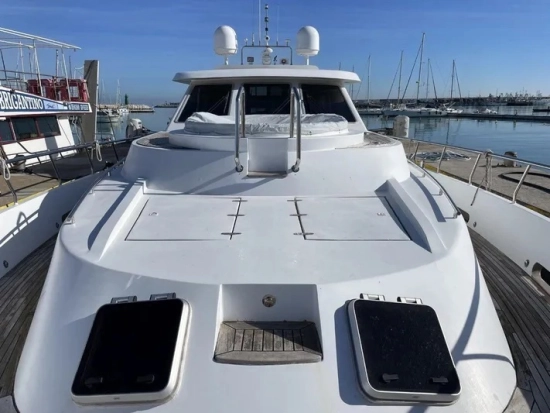 Pacific Prestige ANTEMA 200 usata in vendita