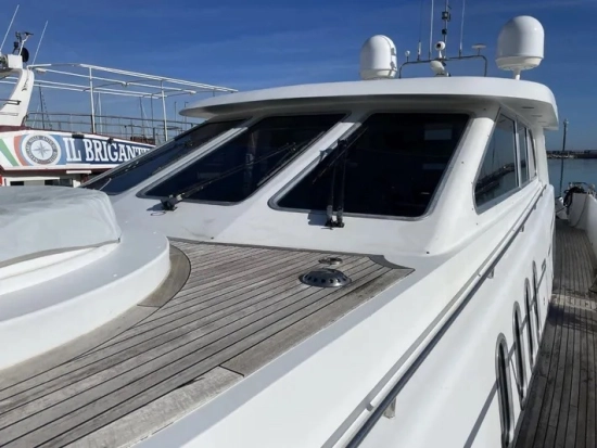 Pacific Prestige ANTEMA 200 usata in vendita