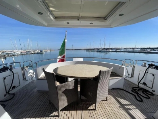 Pacific Prestige ANTEMA 200 usata in vendita