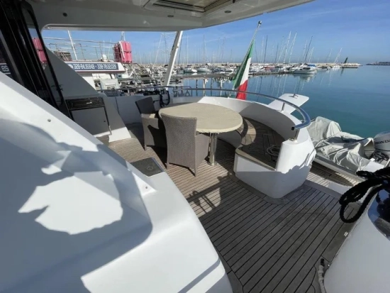 Pacific Prestige ANTEMA 200 usata in vendita