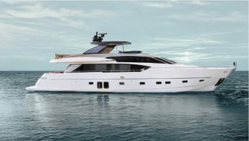Sanlorenzo SL 86 usata in vendita