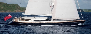 Perini Navi 40 m FAST CRUISING LINE usata in vendita