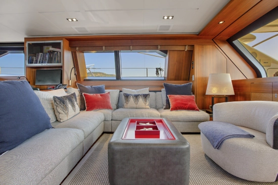 Perini Navi 40 m FAST CRUISING LINE usata in vendita