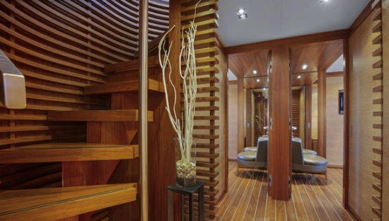 Perini Navi 40 m FAST CRUISING LINE usata in vendita