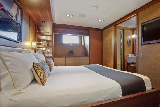 Perini Navi 40 m FAST CRUISING LINE usata in vendita