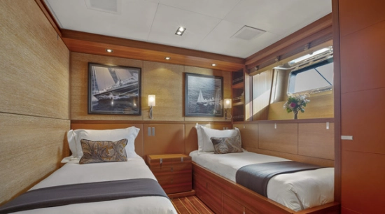 Perini Navi 40 m FAST CRUISING LINE usata in vendita