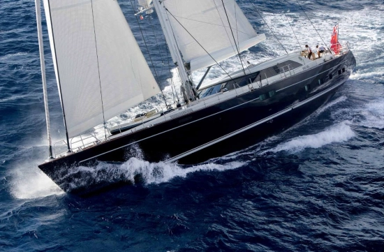 Perini Navi 40 m FAST CRUISING LINE usata in vendita