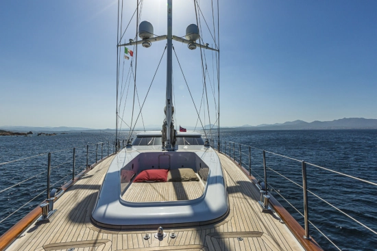 Perini Navi 40 m FAST CRUISING LINE usata in vendita