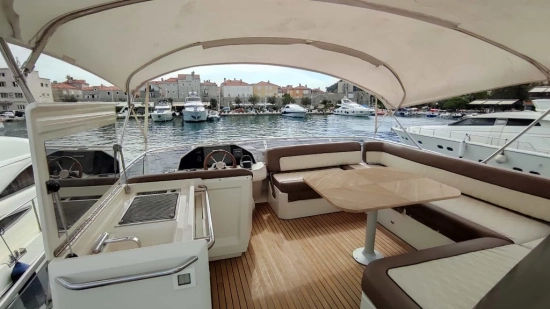 Greenline 48 FLY usata in vendita