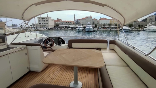 Greenline 48 FLY usata in vendita