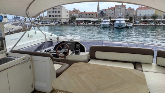 Greenline 48 FLY usata in vendita