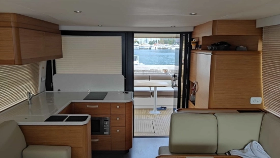 Greenline 48 FLY usata in vendita