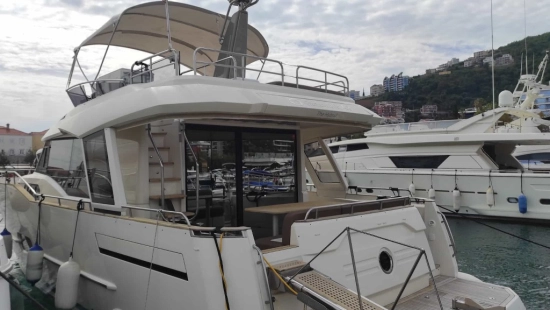 Greenline 48 FLY usata in vendita