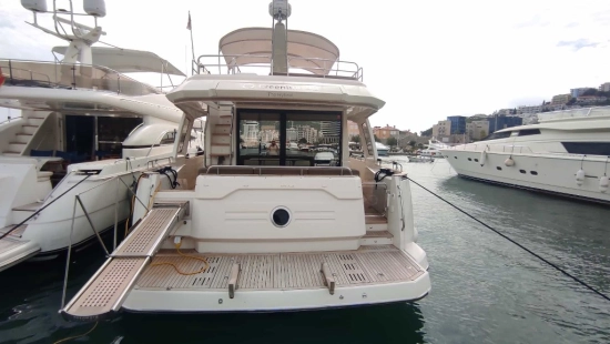 Greenline 48 FLY usata in vendita