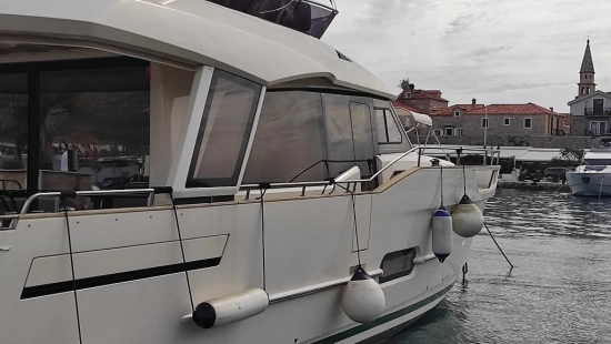 Greenline 48 FLY usata in vendita