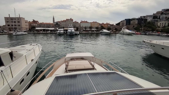 Greenline 48 FLY usata in vendita