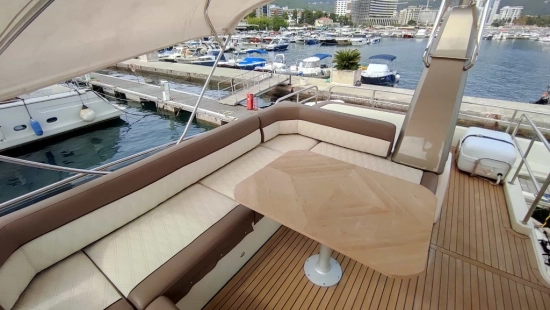 Greenline 48 FLY usata in vendita