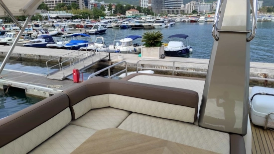 Greenline 48 FLY usata in vendita