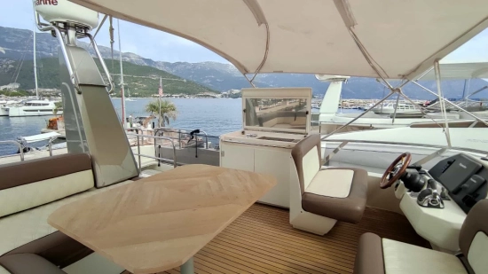 Greenline 48 FLY usata in vendita
